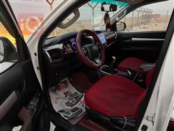 تۆیۆتا هایلۆکس